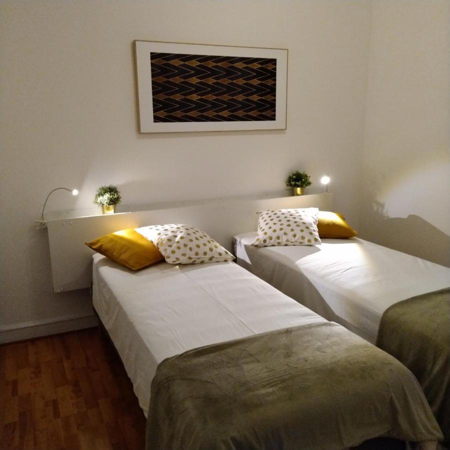 Tomarhousing - Garden Appartement Buitenkant foto