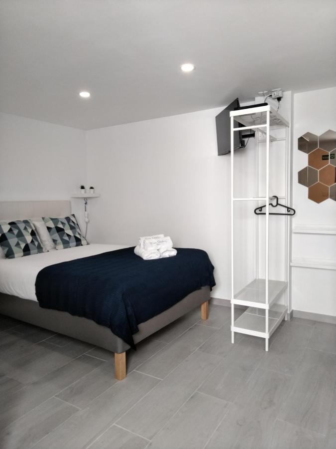 Tomarhousing - Garden Appartement Buitenkant foto
